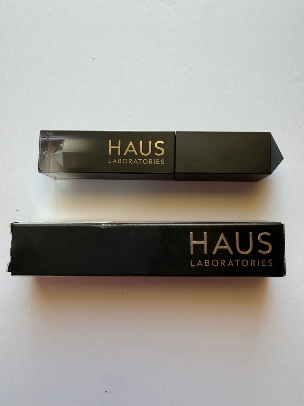 HAUS Laboratories Women Makeup Lipstick - Black Packaging
